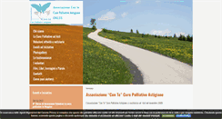 Desktop Screenshot of con-te.org
